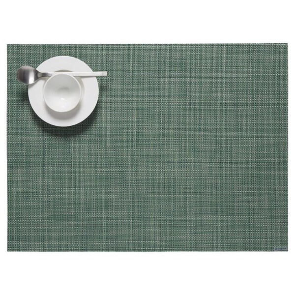 Chilewich Chilewich Ivy Vinyl Placemats 19 in. L X 14 in. W 100132-043 - main